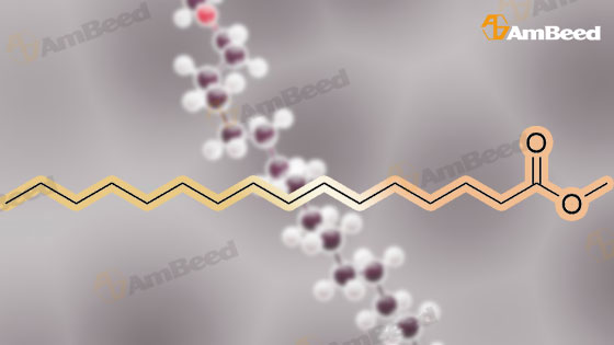 3d Animation Molecule Structure of 112-39-0