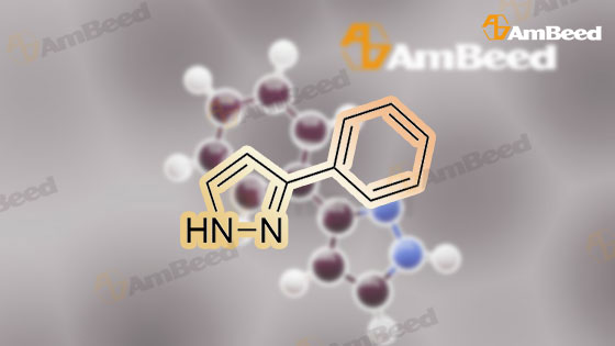 3d Animation Molecule Structure of 2458-26-6