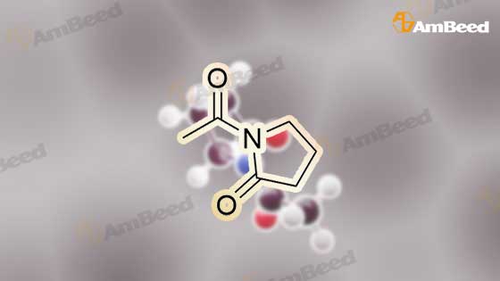 3d Animation Molecule Structure of 932-17-2