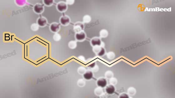 3d Animation Molecule Structure of 106418-67-1