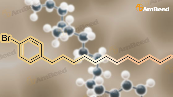 3d Animation Molecule Structure of 126930-72-1