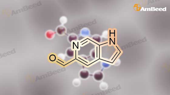 3d Animation Molecule Structure of 130473-26-6