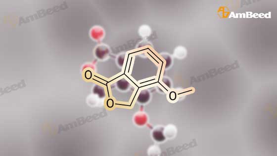 3d Animation Molecule Structure of 4792-33-0