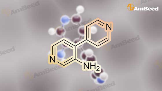 3d Animation Molecule Structure of 52311-43-0