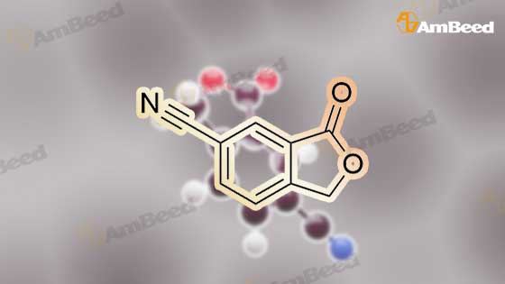 3d Animation Molecule Structure of 89877-62-3