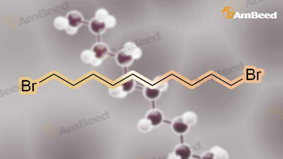 3d Animation Molecule Structure of 4101-68-2
