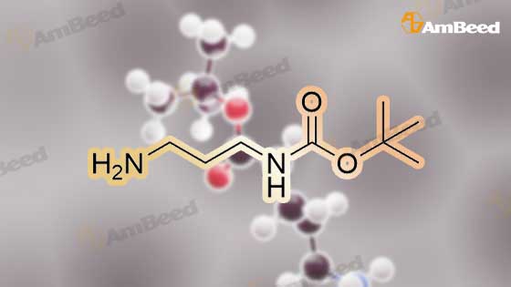 [ CAS No. 75178-96-0 ] tert-Butyl (3-aminopropyl)carbamate