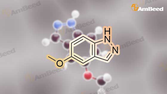 3d Animation Molecule Structure of 94444-96-9