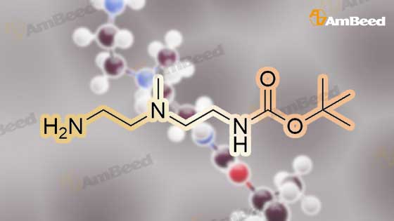 263162-13-6|tert-Butyl (2-((2-aminoethyl)(methyl)amino)ethyl)carbamate ...