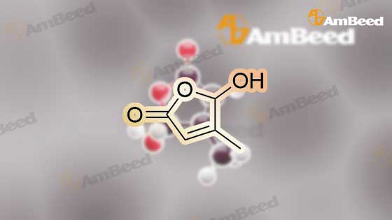3d Animation Molecule Structure of 40834-42-2