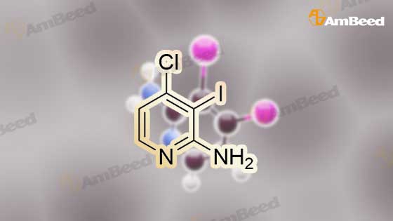3d Animation Molecule Structure of 417721-69-8