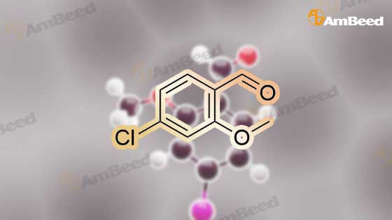 3d Animation Molecule Structure of 53581-86-5