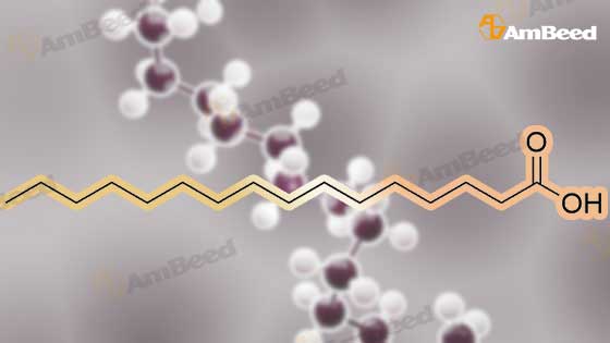 3d Animation Molecule Structure of 57-10-3