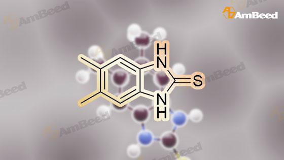 3d Animation Molecule Structure of 3287-79-4