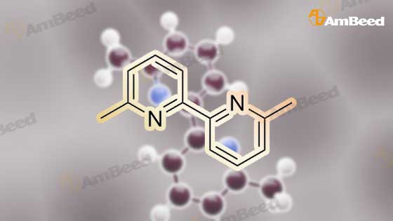 3d Animation Molecule Structure of 4411-80-7