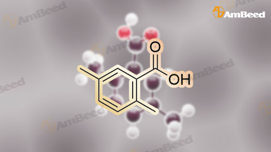 3d Visualizing Molecular Dynamics Simulation of CAS No. 610-72-0