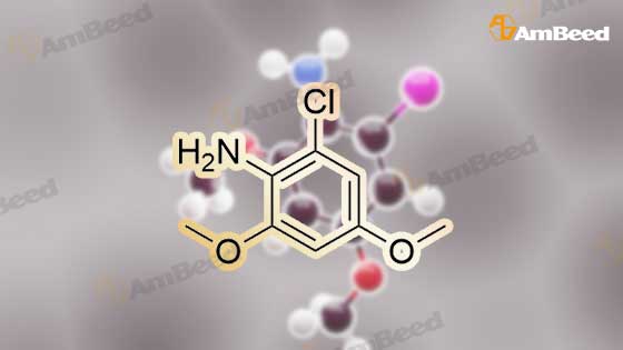 3d Animation Molecule Structure of 82485-84-5