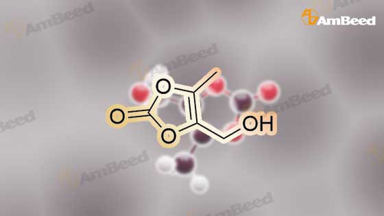 3d Animation Molecule Structure of 91526-18-0