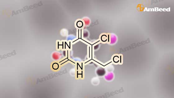 3d Animation Molecule Structure of 73742-45-7