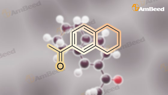 3d Animation Molecule Structure of 774-55-0