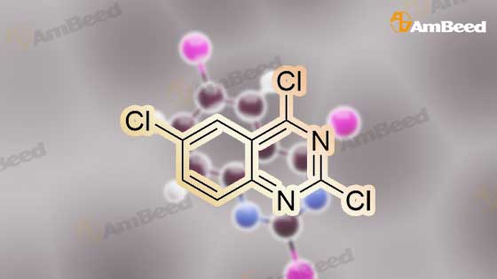 3d Animation Molecule Structure of 20028-68-6