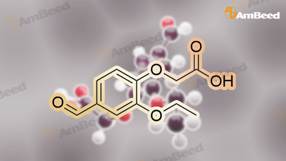 3d Animation Molecule Structure of 51264-76-7