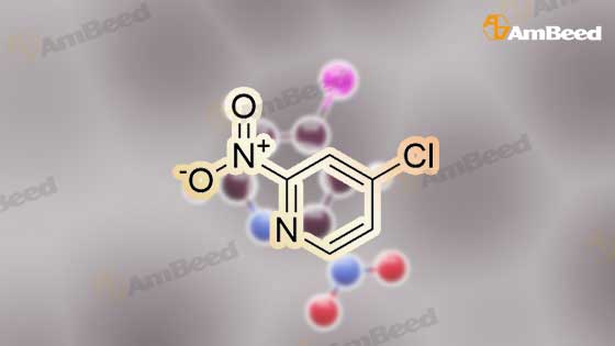 3d Animation Molecule Structure of 65370-42-5