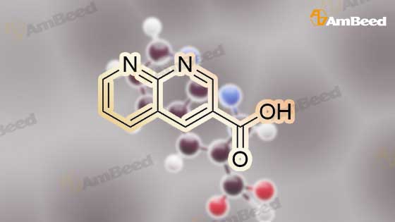 3d Animation Molecule Structure of 104866-53-7