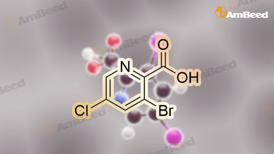 Bromo Chloropicolinic Acid Ambeed