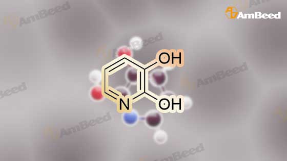 3d Animation Molecule Structure of 16867-04-2