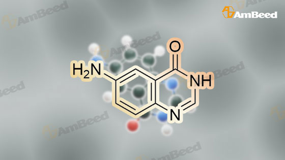 3d Animation Molecule Structure of 17329-31-6