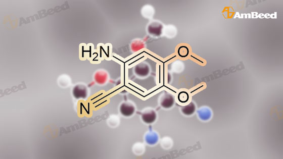 3d Animation Molecule Structure of 26961-27-3