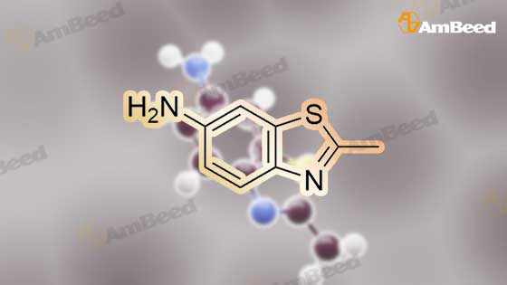 3d Animation Molecule Structure of 2941-62-0