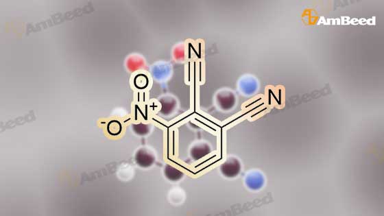 3d Animation Molecule Structure of 51762-67-5