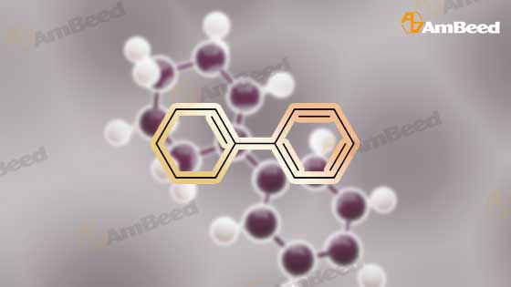 3d Animation Molecule Structure of 771-98-2