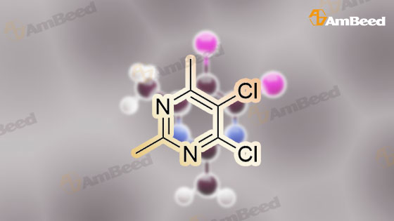 3d Animation Molecule Structure of 105742-66-3