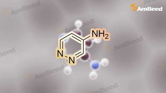 3d Animation Molecule Structure of 20744-39-2
