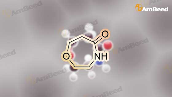 3d Animation Molecule Structure of 10341-26-1