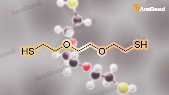 3d Animation Molecule Structure of 14970-87-7