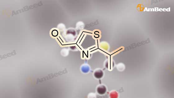 3d Animation Molecule Structure of 133047-46-8