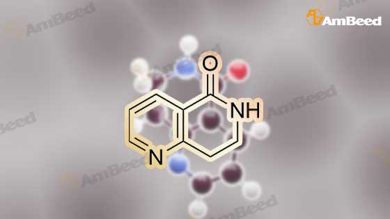 3d Animation Molecule Structure of 155058-02-9