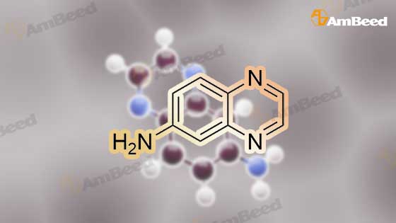 3d Animation Molecule Structure of 6298-37-9