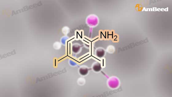 3d Animation Molecule Structure of 23597-15-1