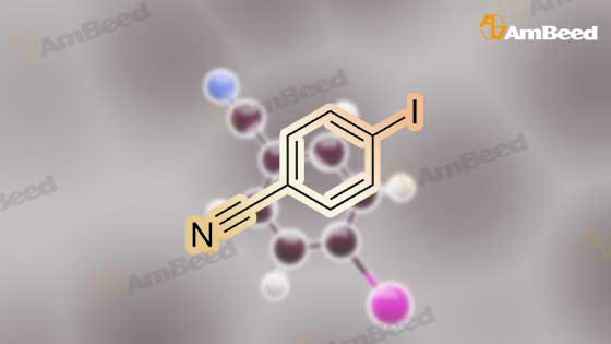 3d Animation Molecule Structure of 3058-39-7