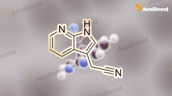 3d Animation Molecule Structure of 4414-87-3
