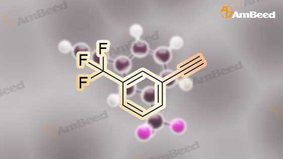 3d Animation Molecule Structure of 705-28-2