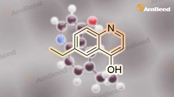 3d Animation Molecule Structure of 303121-13-3