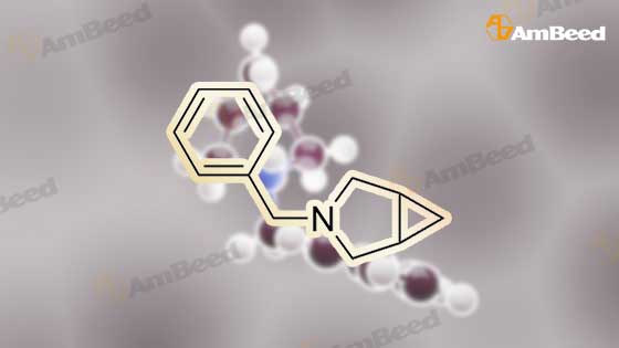 3d Animation Molecule Structure of 70110-45-1