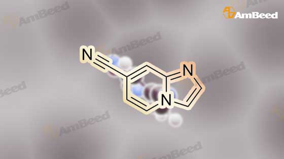 3d Animation Molecule Structure of 952566-04-0