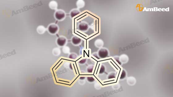 3d Animation Molecule Structure of 1150-62-5